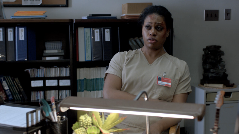 Illustration for article titled Orange Is The New Black: “Don’t Make Me Come Back There”
